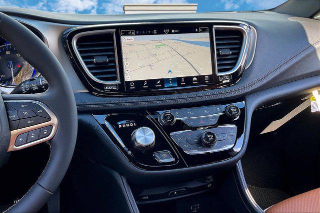new 2026 Chrysler Pacifica car, priced at $54,229