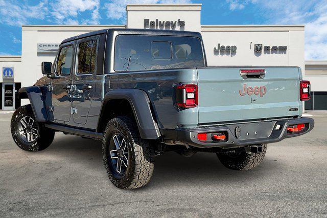 new 2024 Jeep Gladiator car, priced at $55,594