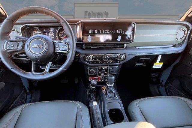 new 2024 Jeep Gladiator car, priced at $55,594