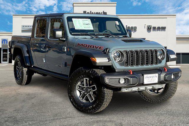 new 2024 Jeep Gladiator car, priced at $55,594