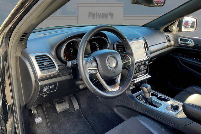 used 2022 Jeep Grand Cherokee car, priced at $30,000