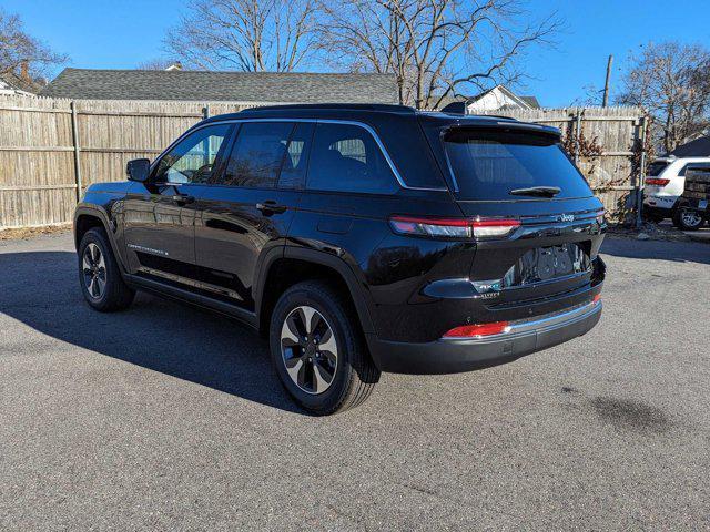 new 2024 Jeep Grand Cherokee 4xe car, priced at $49,435