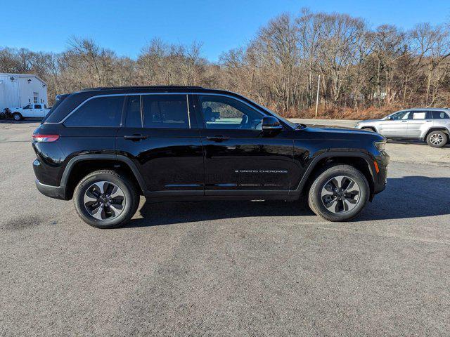 new 2024 Jeep Grand Cherokee 4xe car, priced at $49,435