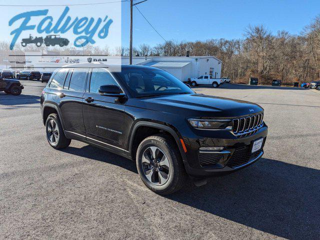 new 2024 Jeep Grand Cherokee 4xe car, priced at $59,116