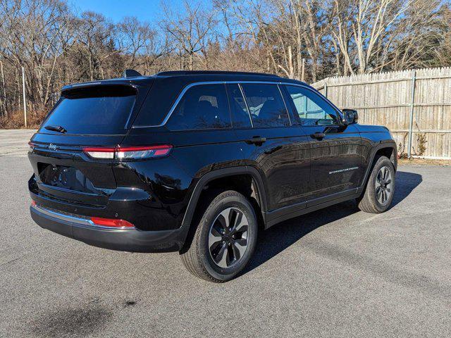 new 2024 Jeep Grand Cherokee 4xe car, priced at $49,435