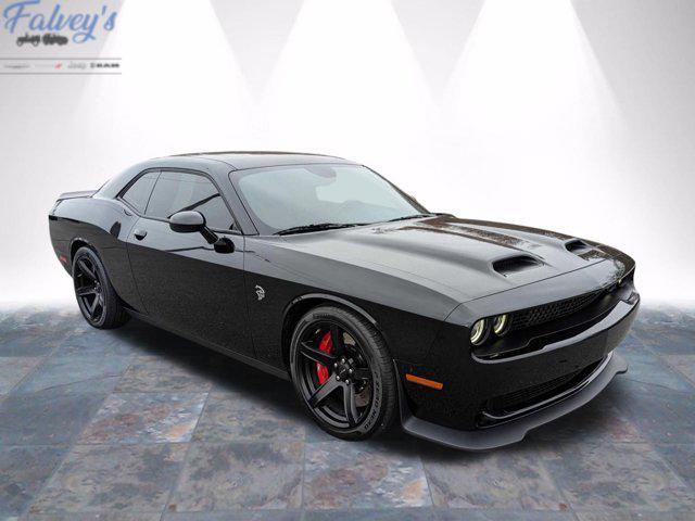 used 2021 Dodge Challenger car, priced at $67,500