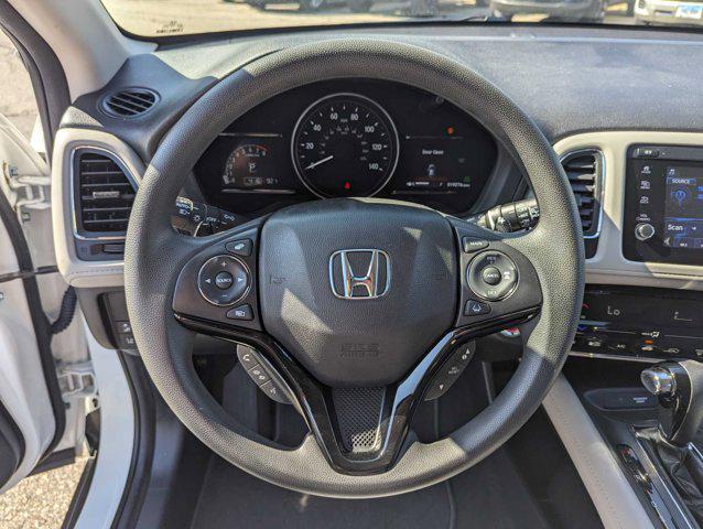 used 2020 Honda HR-V car, priced at $23,000