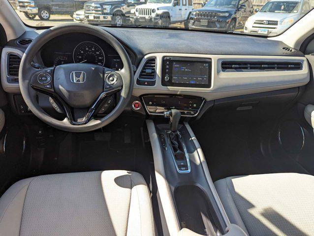 used 2020 Honda HR-V car, priced at $23,000