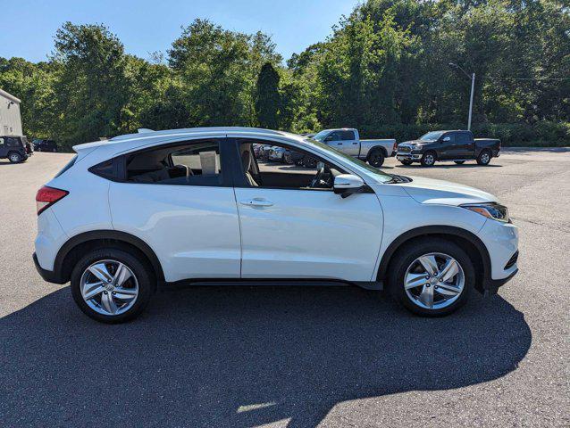 used 2020 Honda HR-V car, priced at $23,000