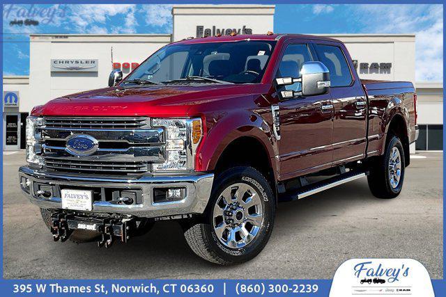 used 2017 Ford F-250 car, priced at $45,000