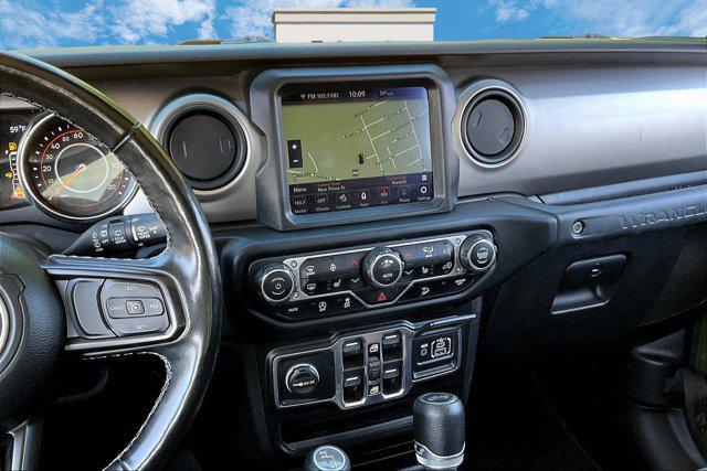 used 2021 Jeep Wrangler Unlimited car, priced at $28,903