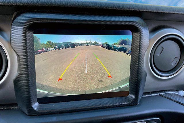 used 2021 Jeep Wrangler Unlimited car, priced at $28,903