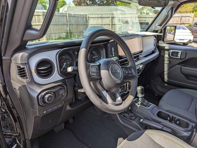 new 2024 Jeep Wrangler 4xe car, priced at $48,217