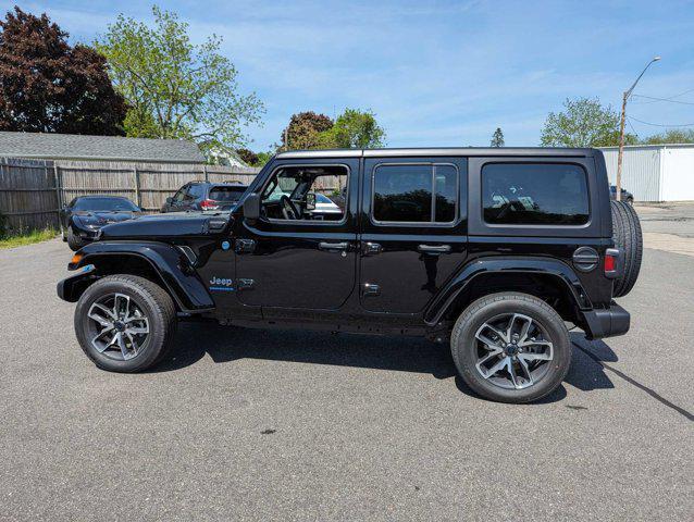 new 2024 Jeep Wrangler 4xe car, priced at $48,217