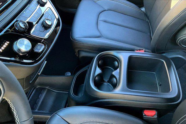 new 2026 Chrysler Pacifica car, priced at $41,358