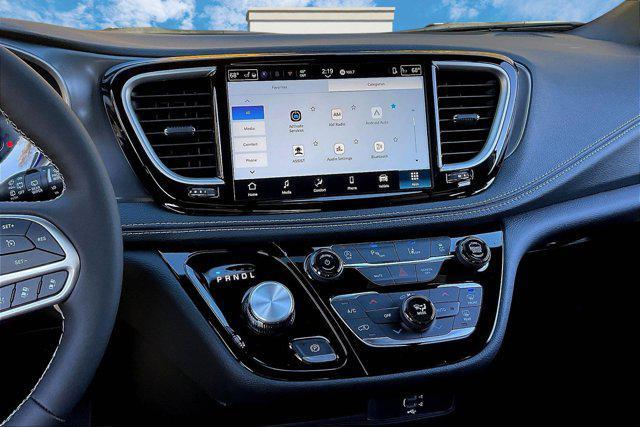 new 2026 Chrysler Pacifica car, priced at $41,358