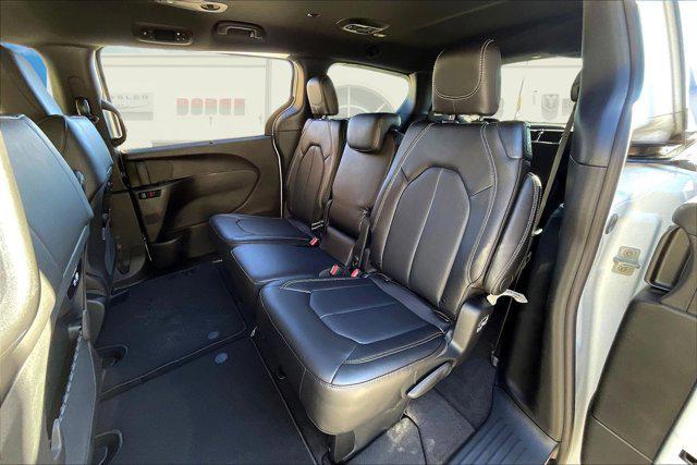 new 2026 Chrysler Pacifica car, priced at $41,358
