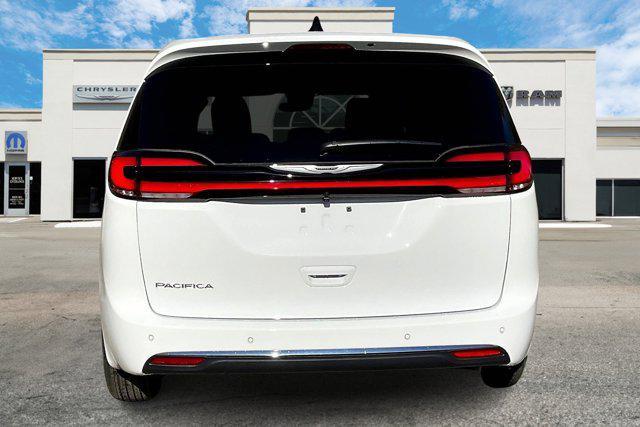 new 2026 Chrysler Pacifica car, priced at $41,358
