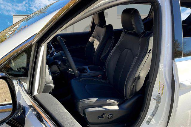 new 2026 Chrysler Pacifica car, priced at $41,358