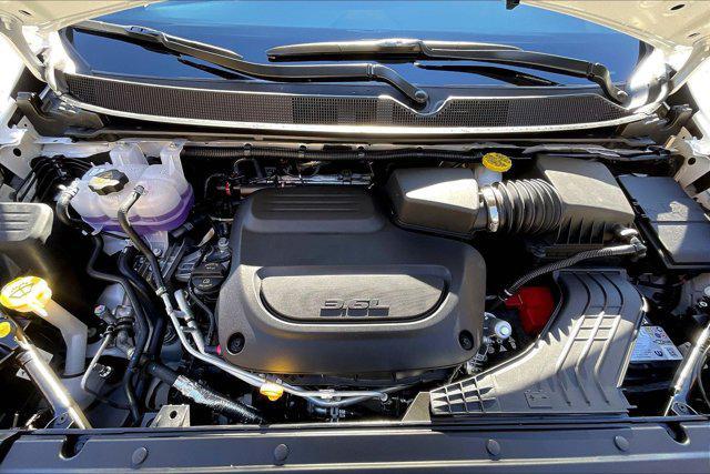 new 2026 Chrysler Pacifica car, priced at $41,358