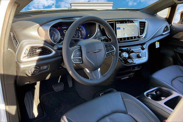 new 2026 Chrysler Pacifica car, priced at $41,358