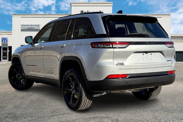 new 2025 Jeep Grand Cherokee car, priced at $47,238