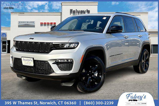 new 2025 Jeep Grand Cherokee car, priced at $47,238