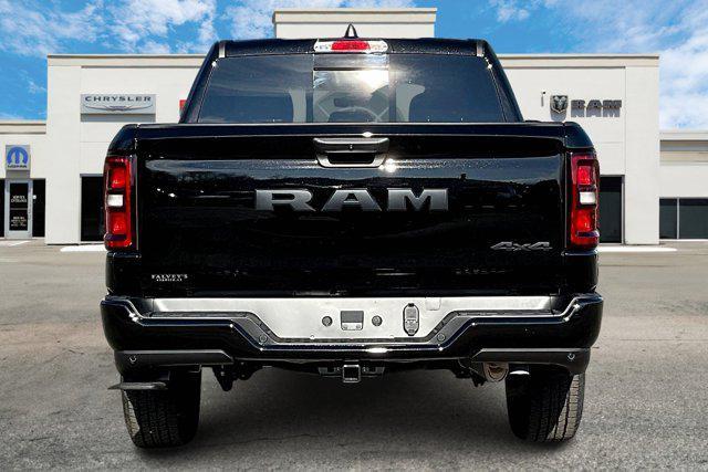 new 2025 Ram 1500 car, priced at $43,936