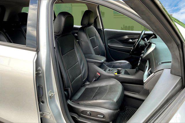 used 2018 GMC Terrain car, priced at $11,888