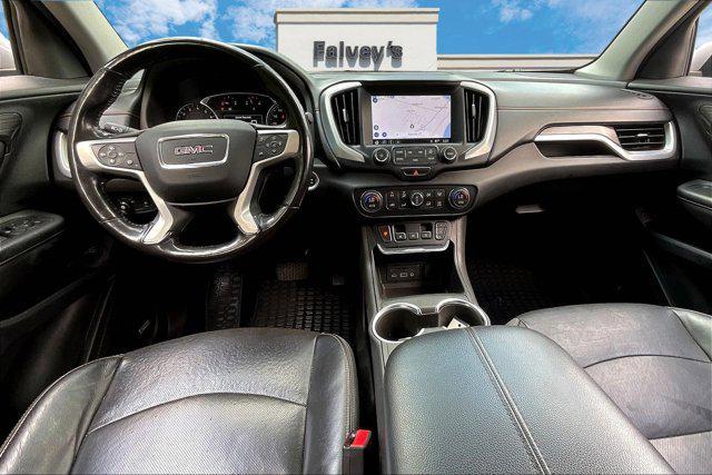 used 2018 GMC Terrain car, priced at $11,888