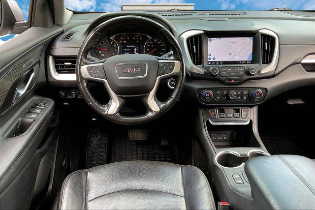 used 2018 GMC Terrain car, priced at $11,888