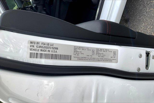new 2026 Dodge Durango car, priced at $44,528