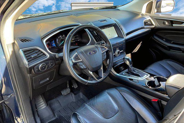 used 2017 Ford Edge car, priced at $12,420
