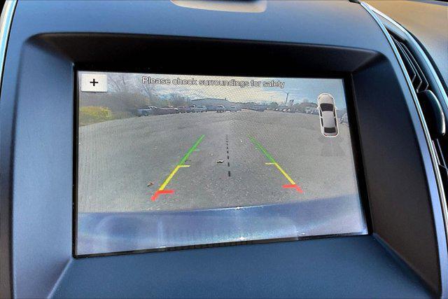 used 2017 Ford Edge car, priced at $12,420