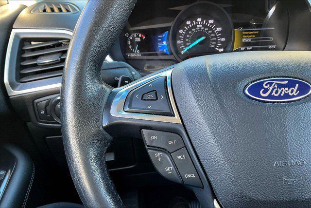 used 2017 Ford Edge car, priced at $12,420