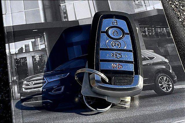 used 2017 Ford Edge car, priced at $12,420