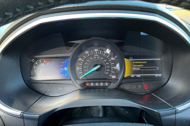 used 2017 Ford Edge car, priced at $12,420