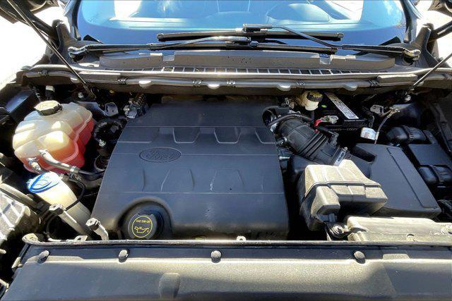 used 2017 Ford Edge car, priced at $12,420