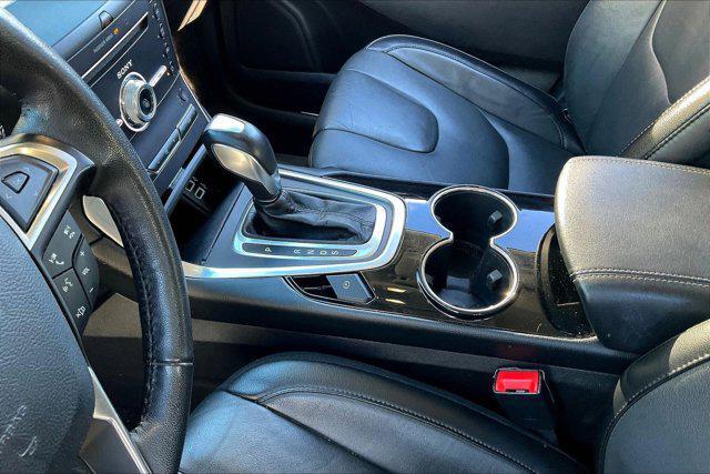 used 2017 Ford Edge car, priced at $12,420