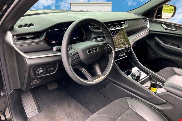 used 2024 Jeep Grand Cherokee car, priced at $39,500
