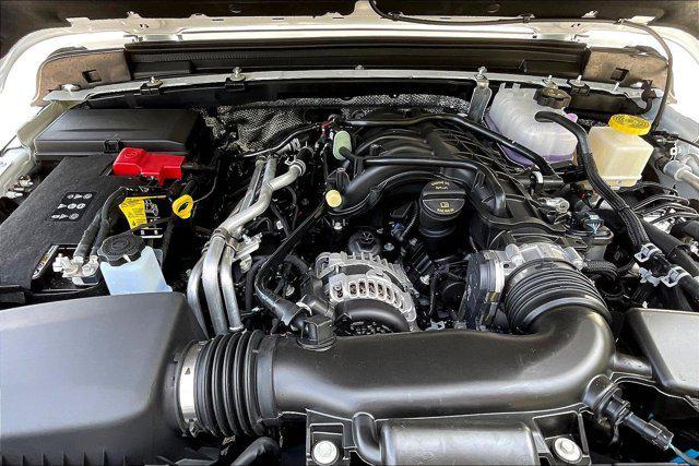 new 2025 Jeep Gladiator car, priced at $43,125