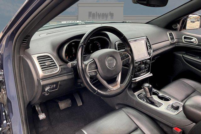 used 2021 Jeep Grand Cherokee car, priced at $26,000