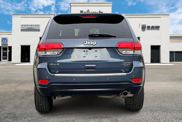 used 2021 Jeep Grand Cherokee car, priced at $26,000