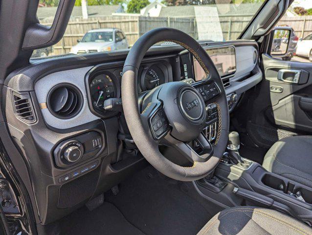 new 2024 Jeep Wrangler 4xe car, priced at $42,314