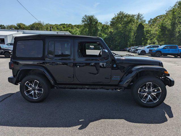 new 2024 Jeep Wrangler 4xe car, priced at $42,314