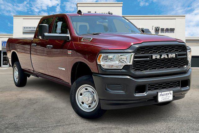 used 2022 Ram 2500 car, priced at $40,000