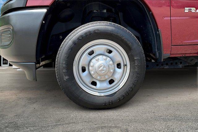 used 2022 Ram 2500 car, priced at $40,000