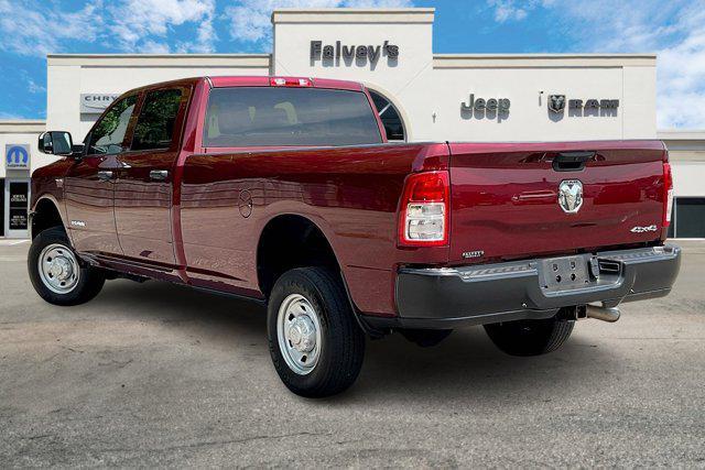 used 2022 Ram 2500 car, priced at $40,000