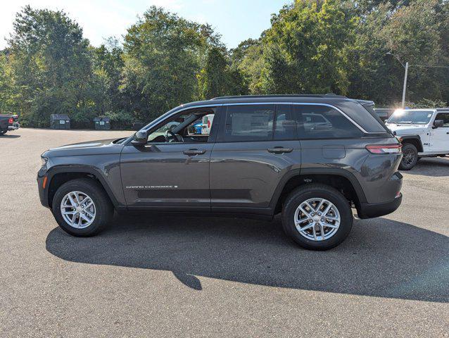 new 2024 Jeep Grand Cherokee car, priced at $40,267