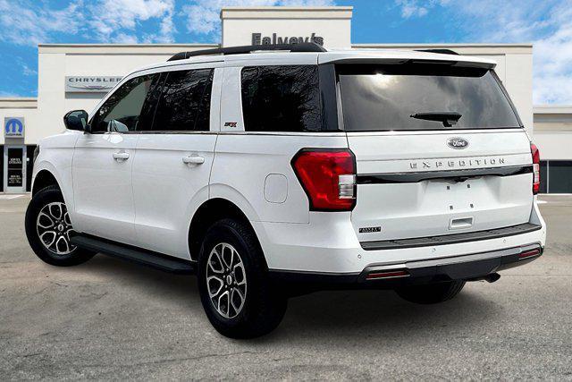 used 2023 Ford Expedition car, priced at $45,950